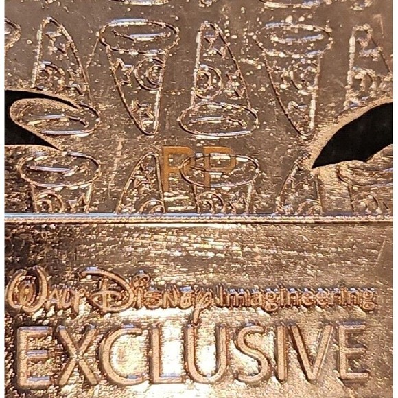 Disney Pin ENCHANTED TIKI BIRDS‎ WDI JUMBO PP Preproduction Proof RARE 00040 - Picture 5 of 6